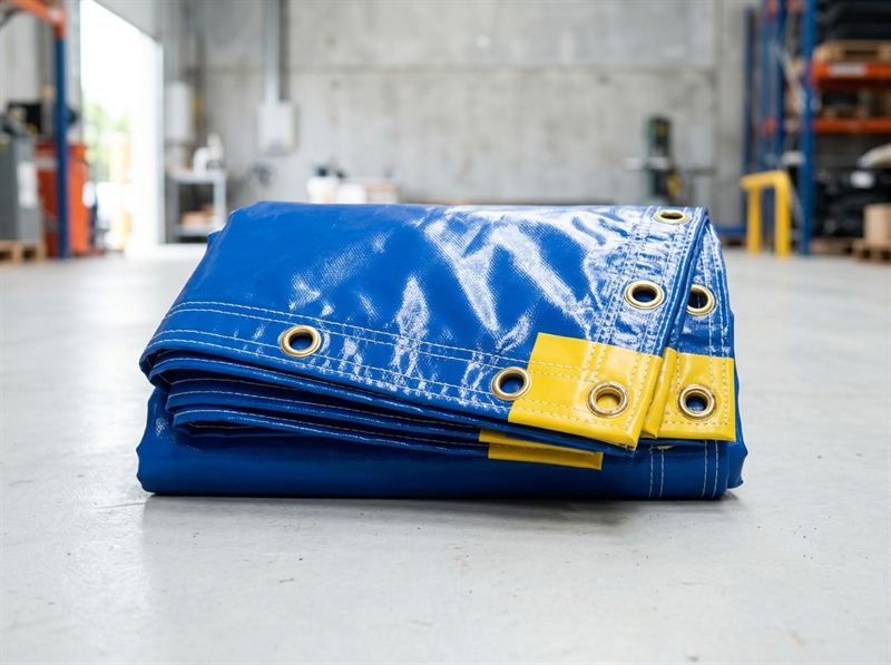 VARUDI PVC Tarpaulin